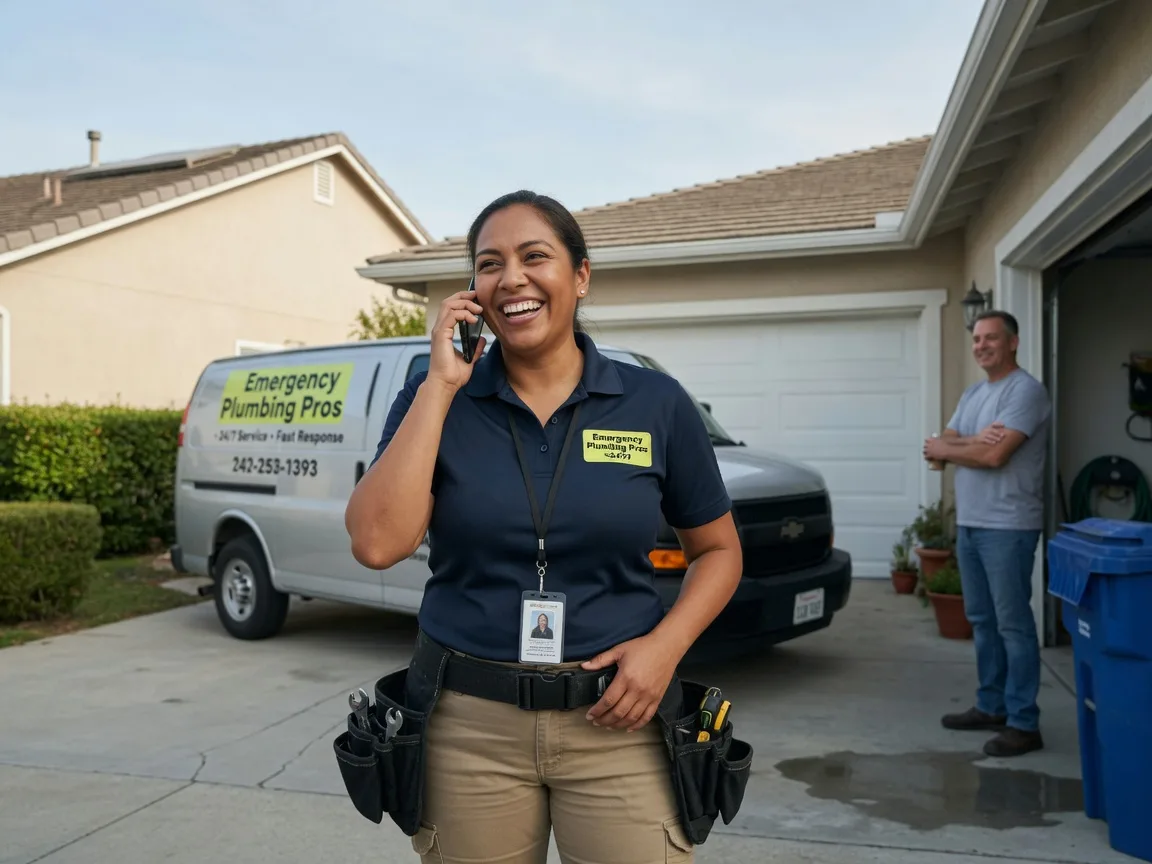 Emergency Plumber Leslie, MI FAQs