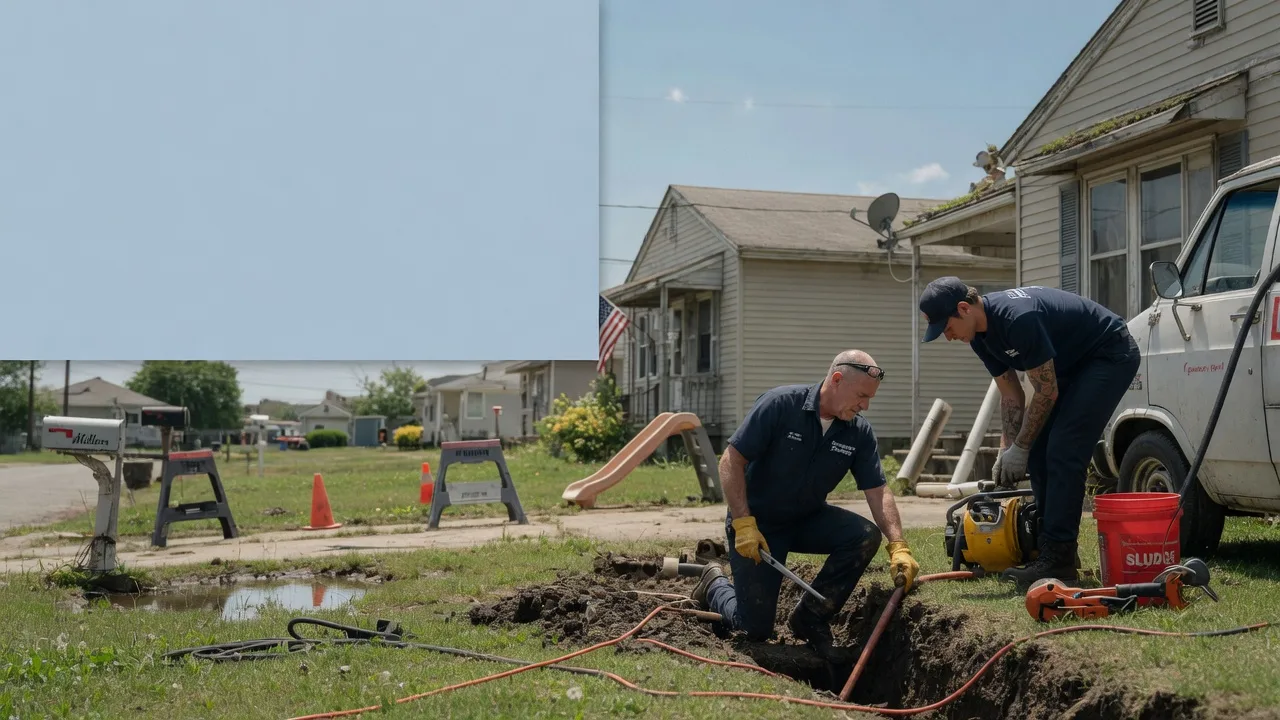 Emergency Plumber in Leslie, MI near me